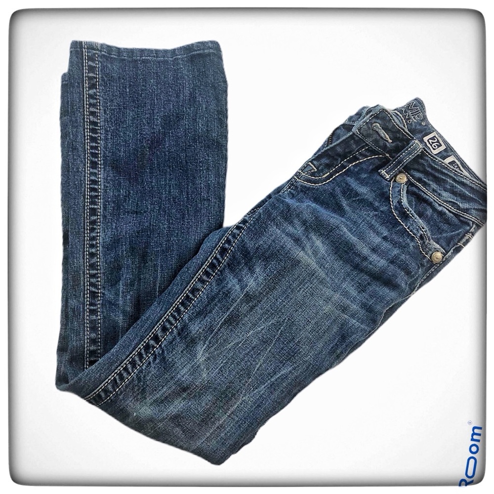 Miss Me Jeans Size 26 Irene Bootcut